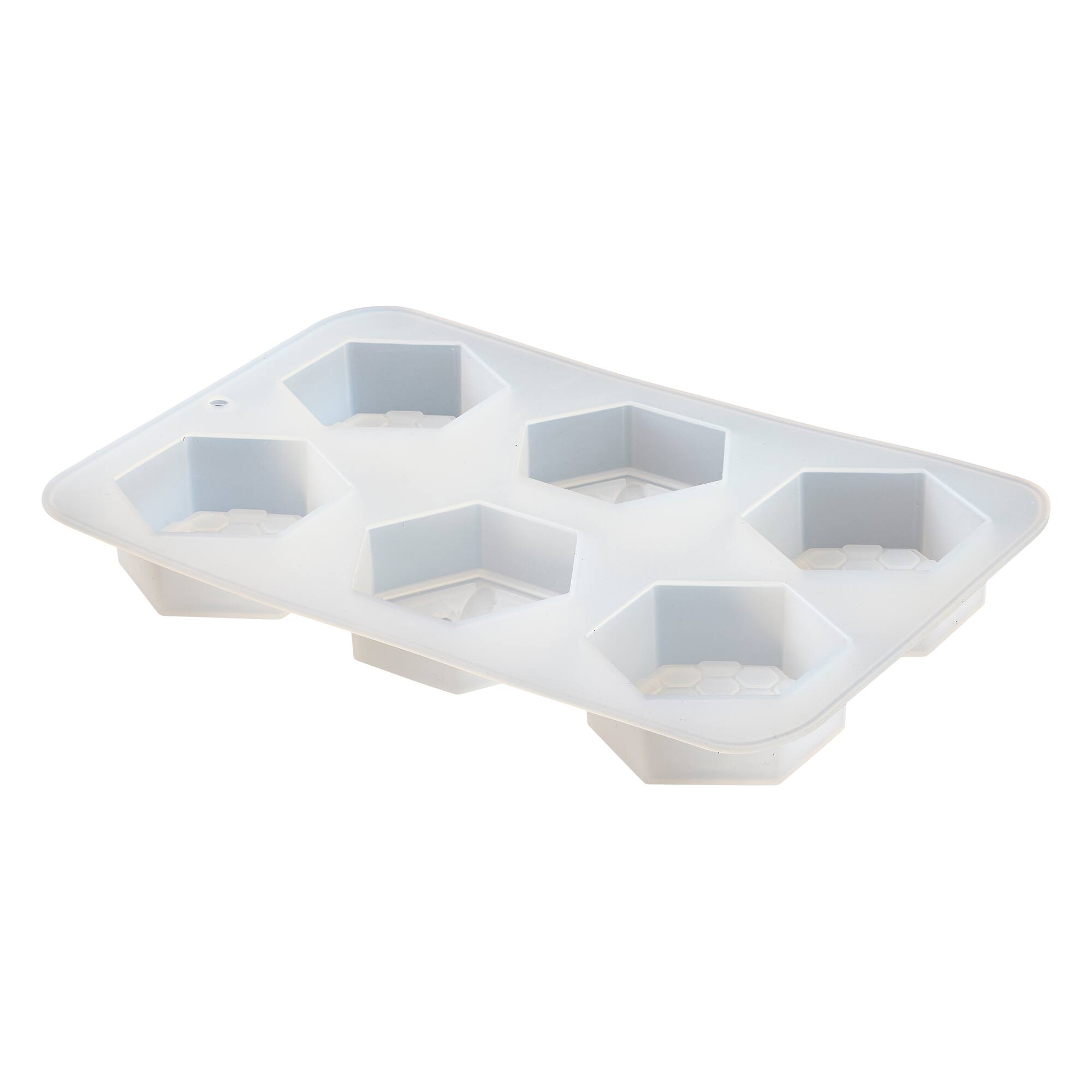 Silicone Honeycomb Soap Mold by Make Market®
